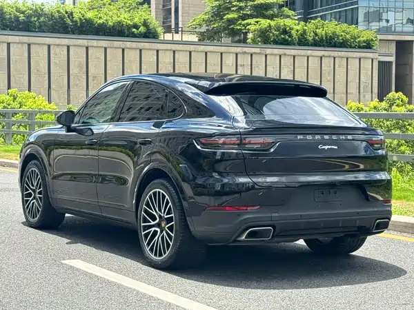 Porsche Cayenne 2019