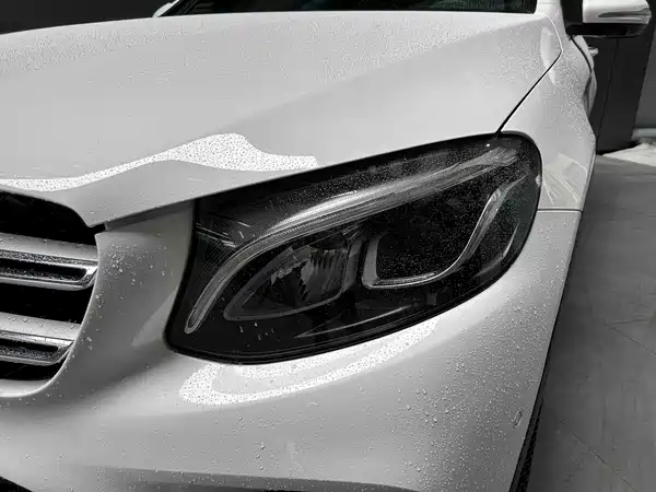 Mercedes-Benz GLC 2019