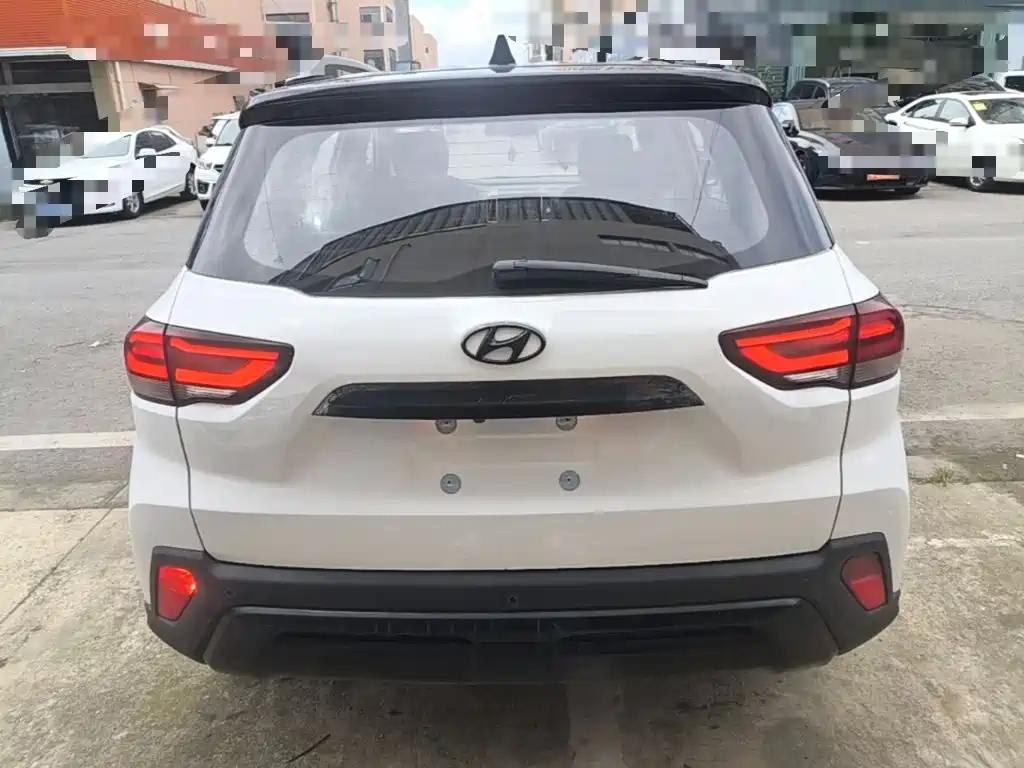 Hyundai ix35 2018