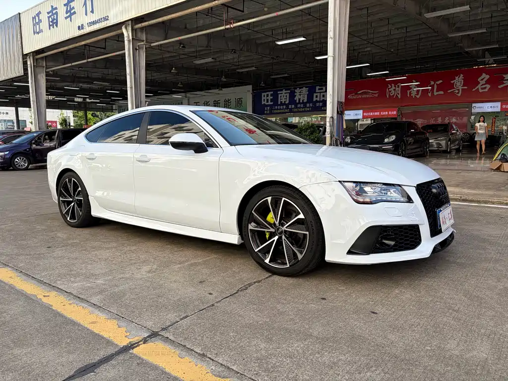 Audi A7 2015 — фото 3