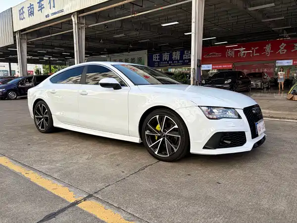 Audi A7 2015