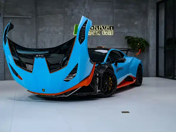 Lamborghini Huracan 2021