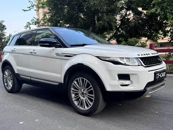 Land Rover Range Rover Evoque 2012