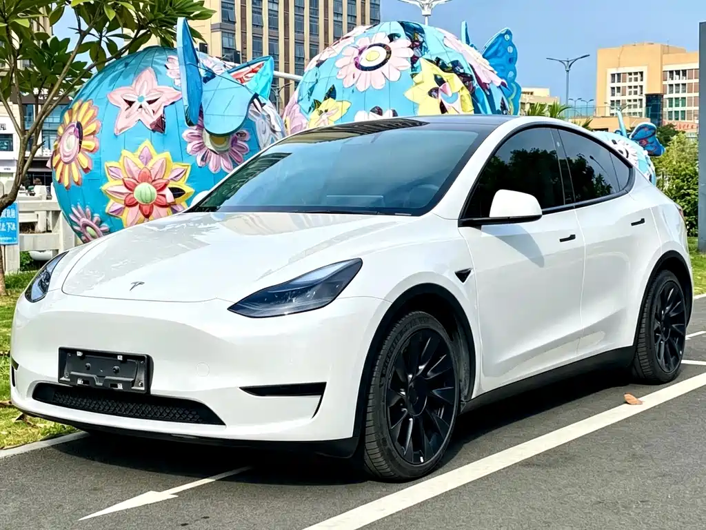 Tesla Model Y 2022 — фото 1