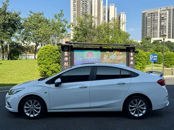 Chevrolet Cruze 2018