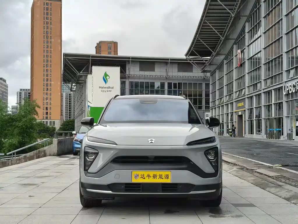 NIO ES6 2022