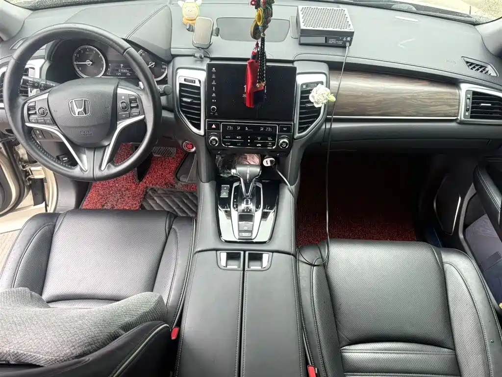 Honda UR-V 2017