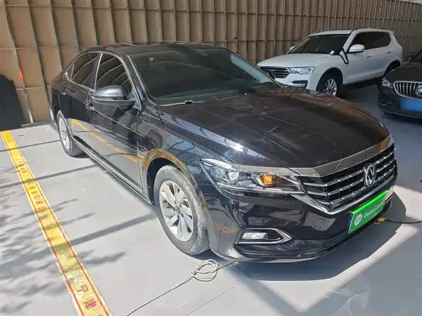 Volkswagen Passat 2020