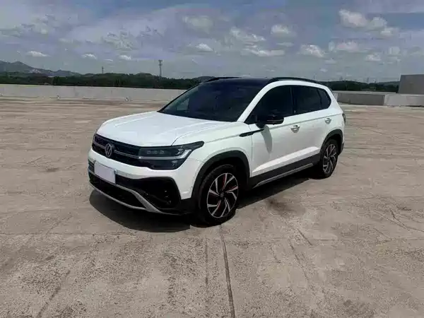 Volkswagen Tharu 2024