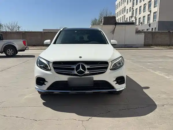 Mercedes-Benz GLC 2019