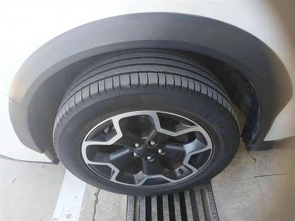 Subaru XV 2015 — фото 23