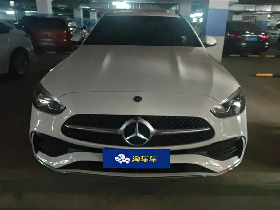 Mercedes-Benz C-Class 2026