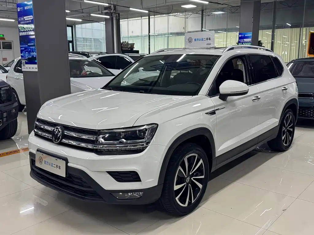 Volkswagen Tuyue 2022