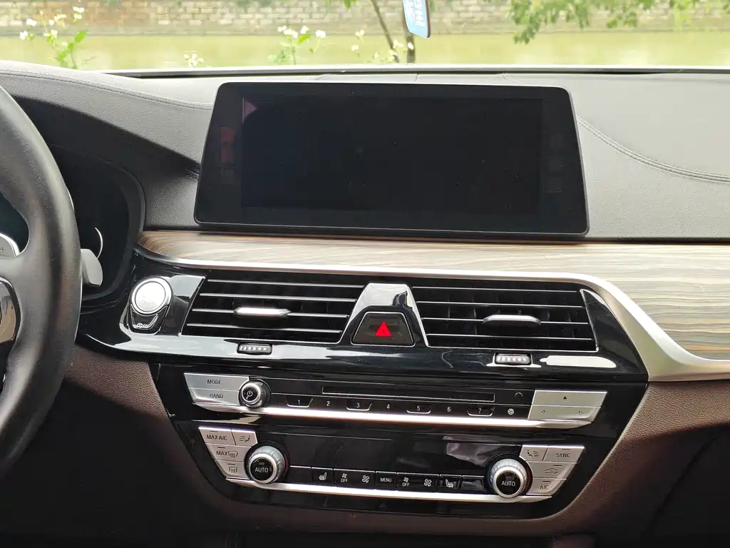 BMW 5 Series 2018 — фото 15