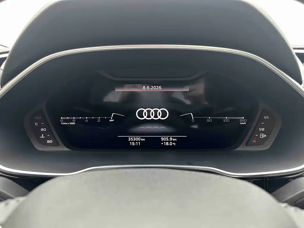 Audi Q3 2022 — фото 18
