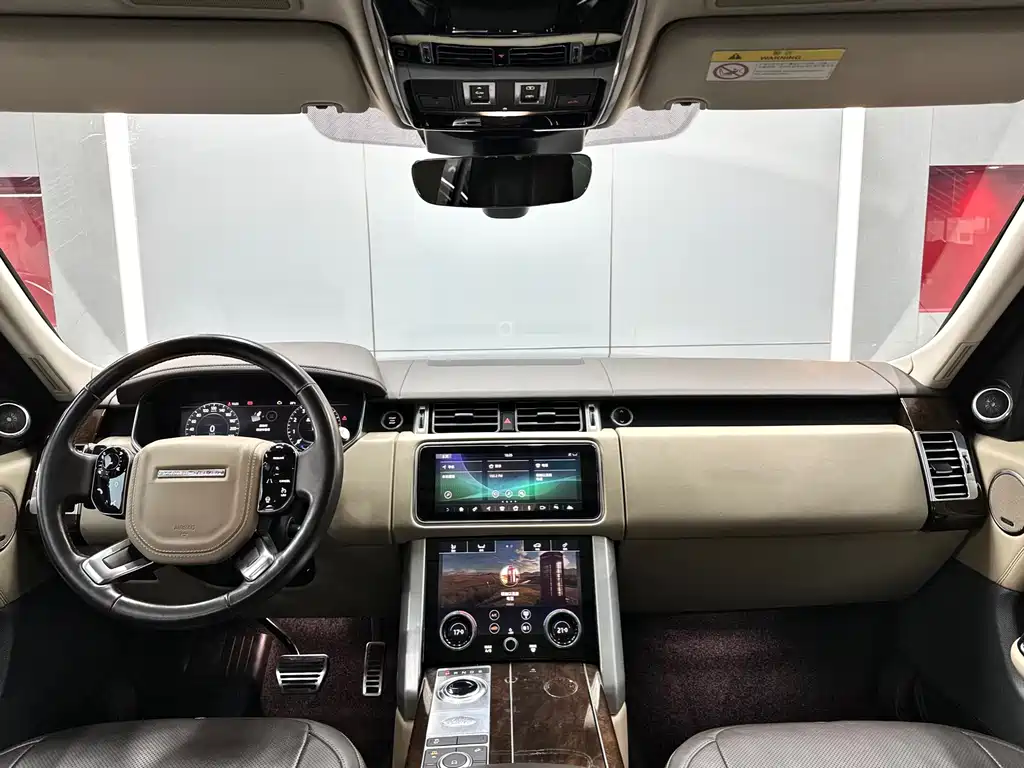 Land Rover Range Rover 2022 — фото 12
