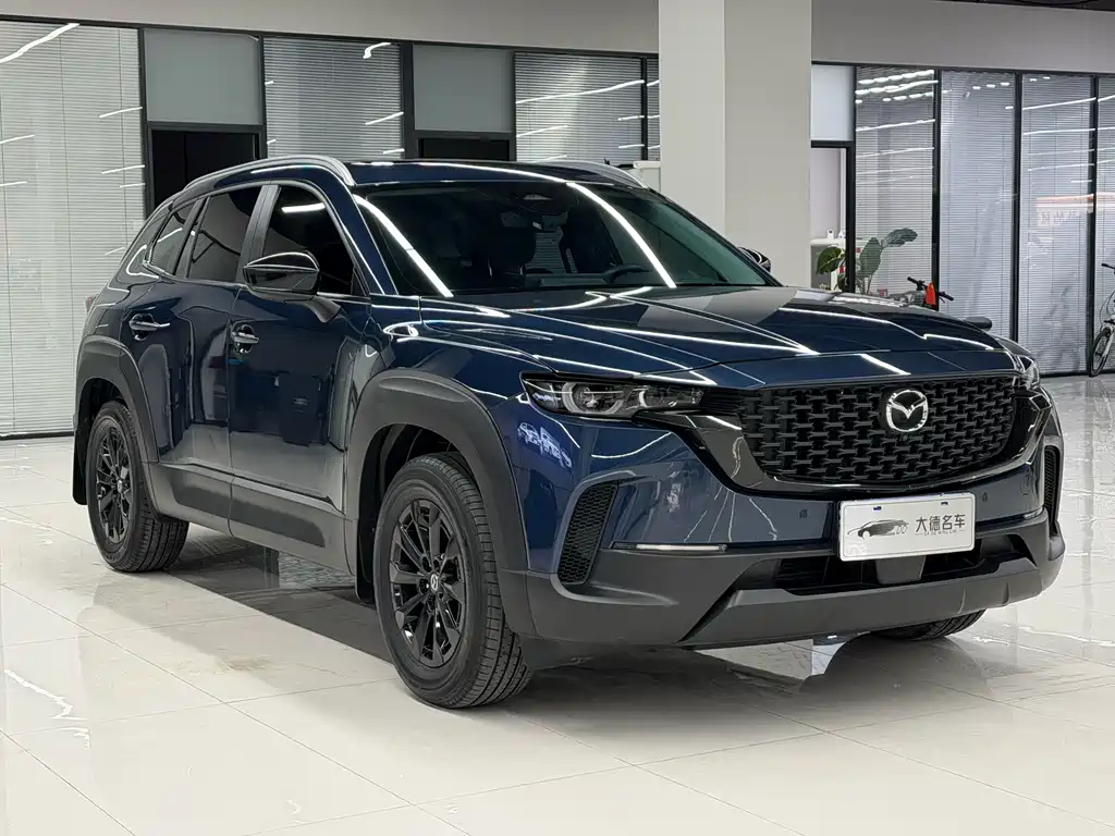 Mazda CX-50 Xingye 2024 — фото 3