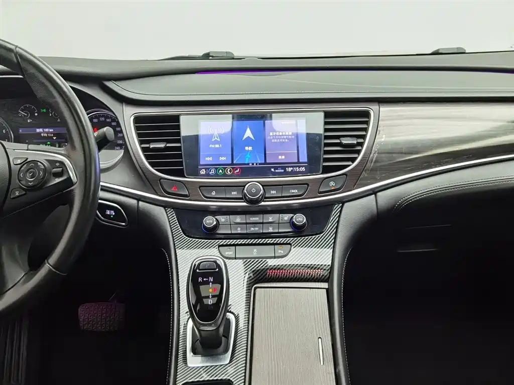 Buick LaCrosse 2021 — фото 12