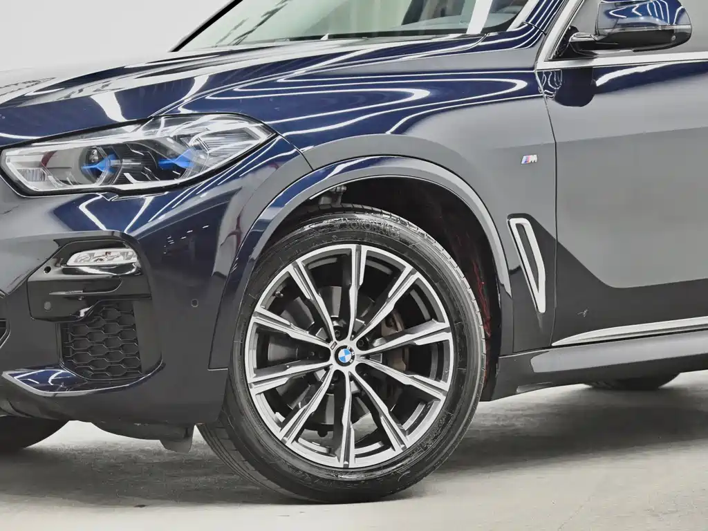 BMW X5 2021 — фото 27