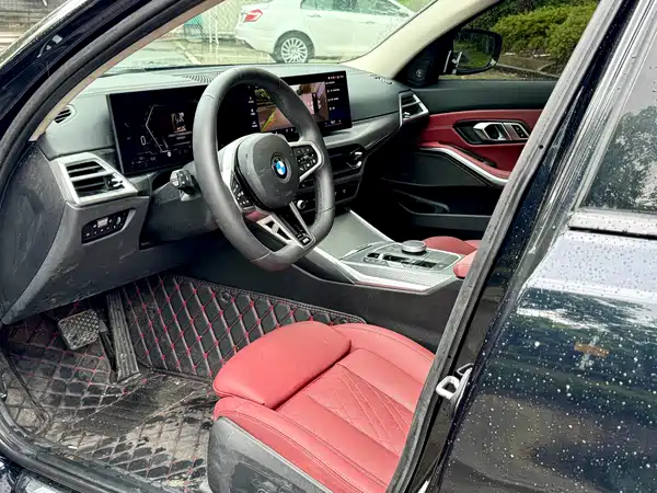 BMW 3 Series 2025