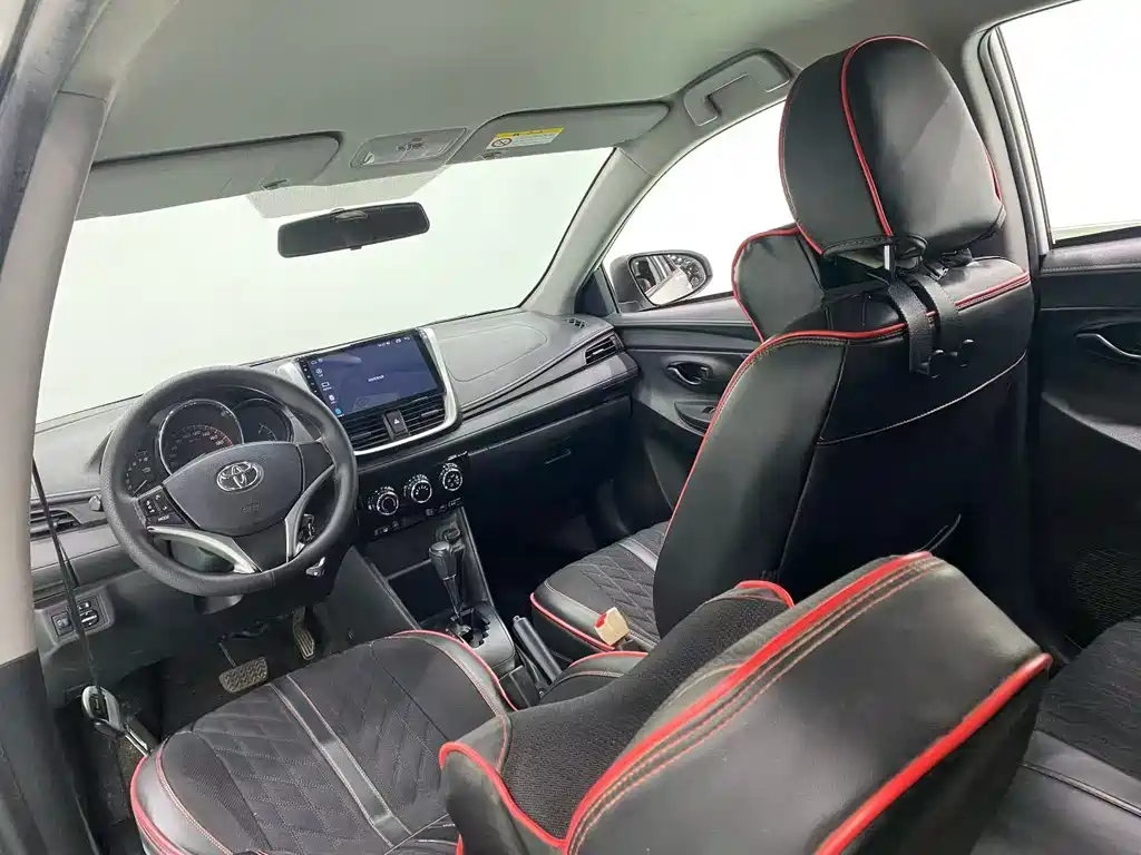 Toyota Vios 2021