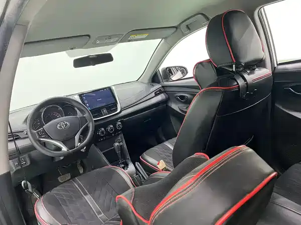 Toyota Vios 2021