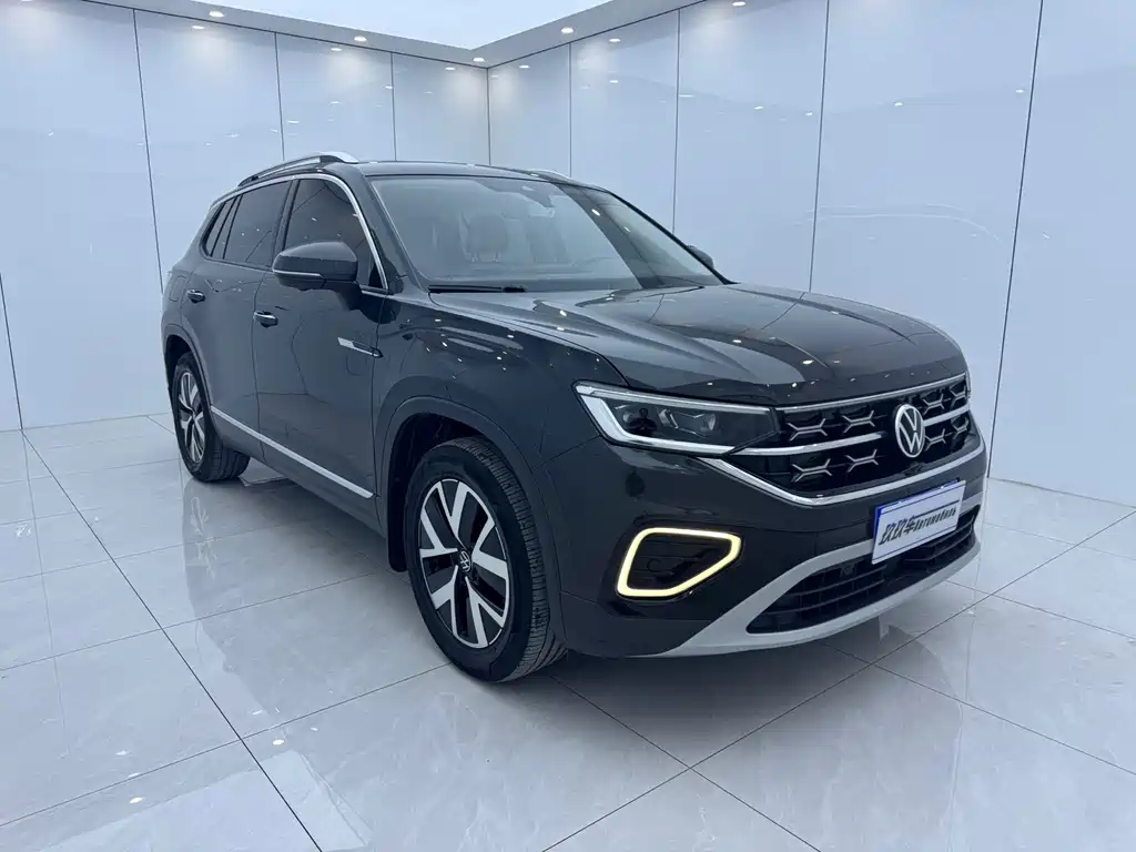 Volkswagen Tayron 2023