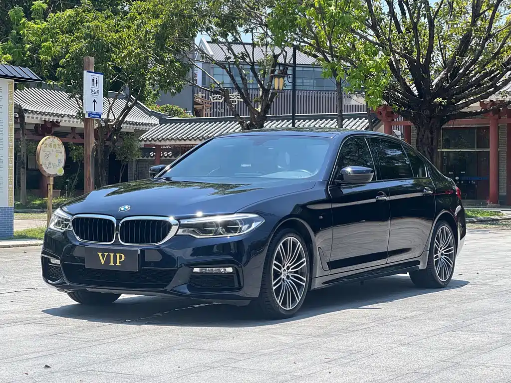 BMW 5 Series 2018