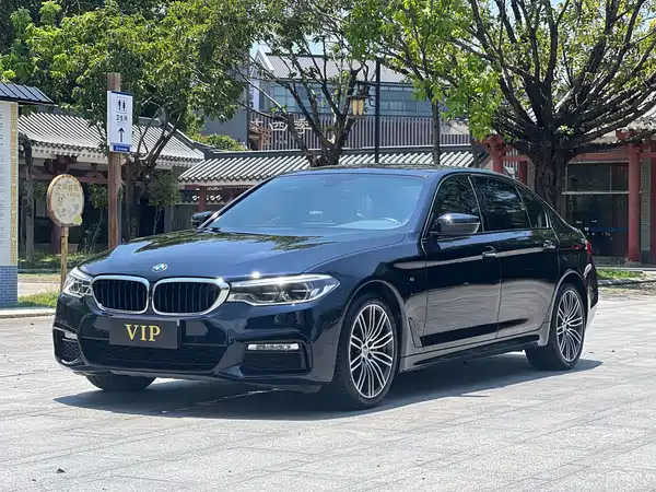 BMW 5 Series 2018