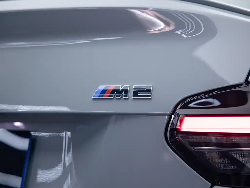 BMW M2 2026 — фото 10