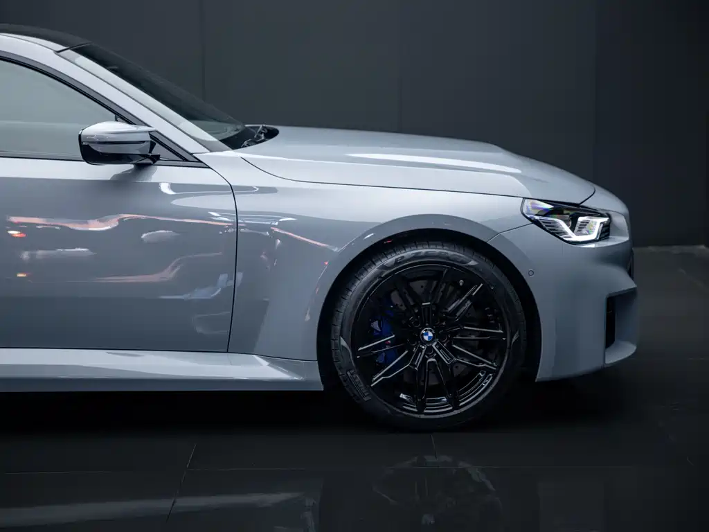 BMW M2 2026 — фото 12