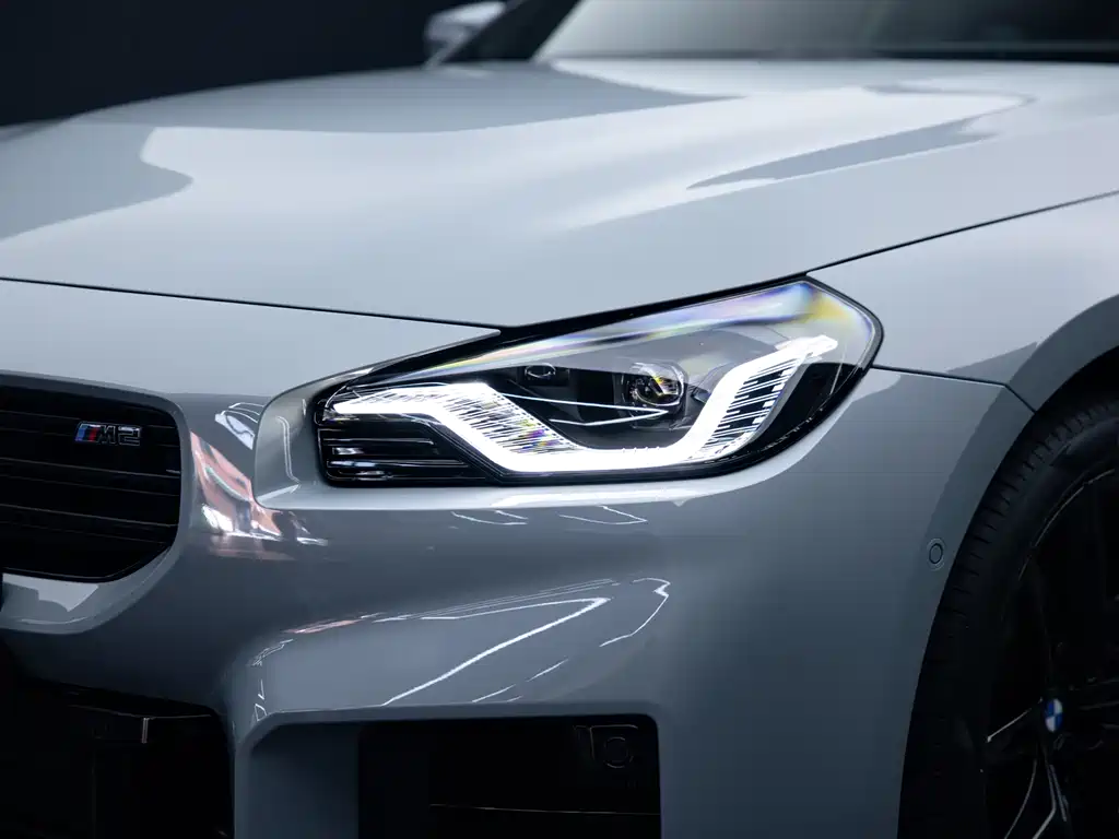 BMW M2 2026 — фото 14
