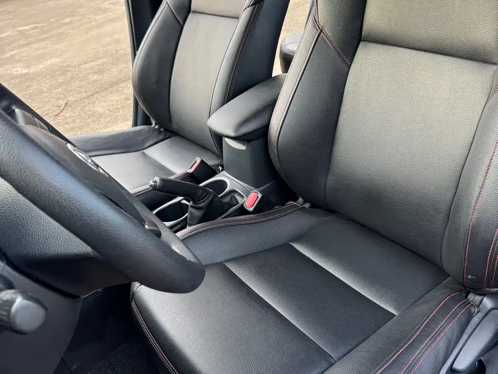 Toyota Levin 2017 — фото 13