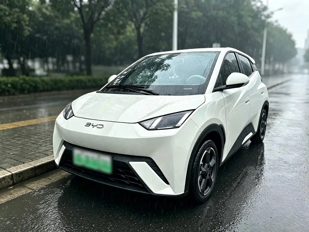 BYD Seagull 2023