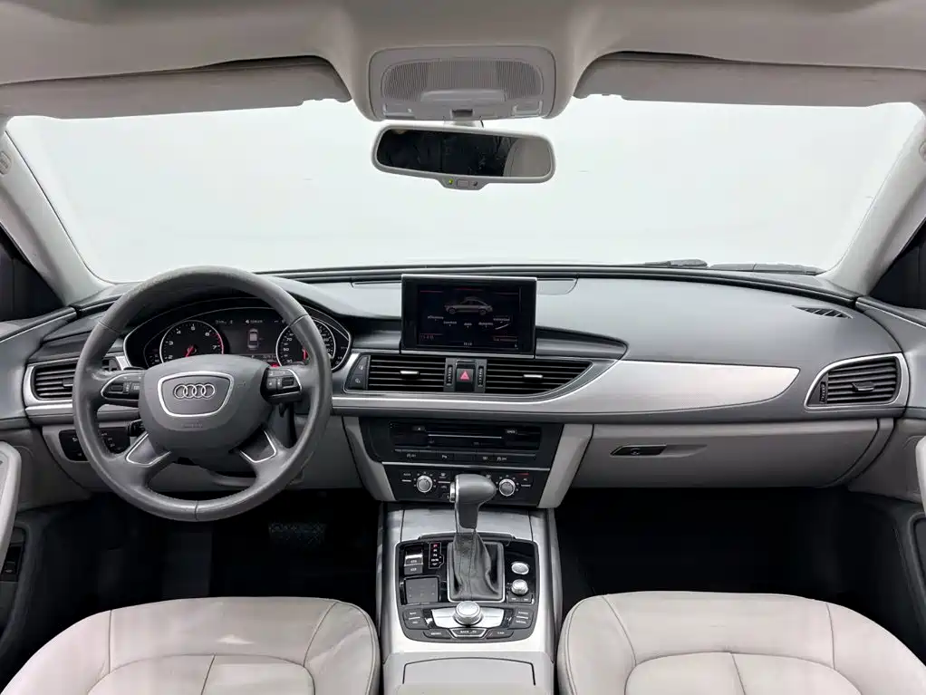 Audi A6L 2013 — фото 14
