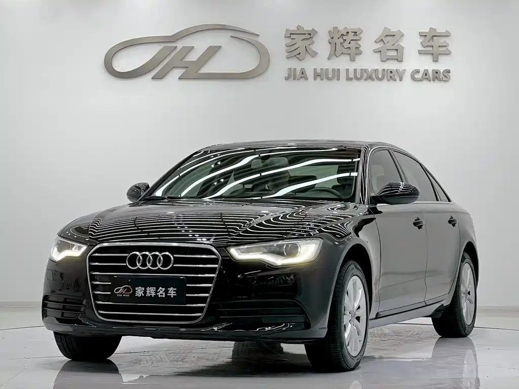 Audi A6L 2013