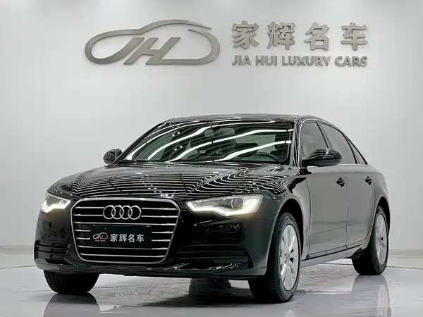Audi A6L 2013