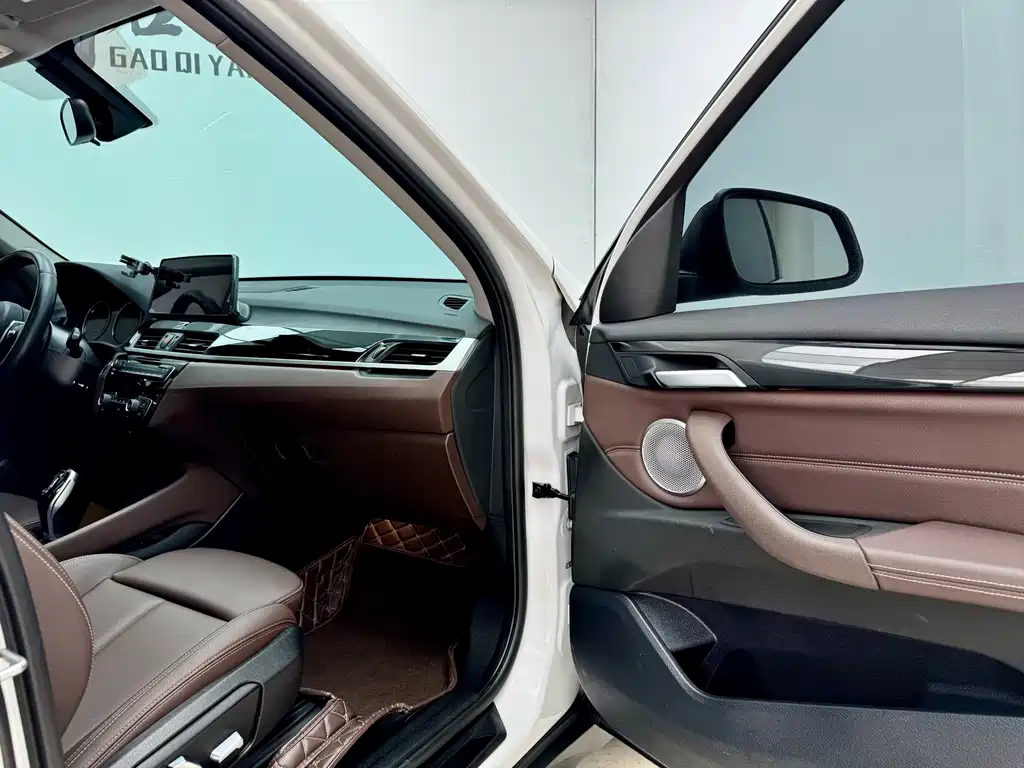 BMW X1 2023 — фото 12