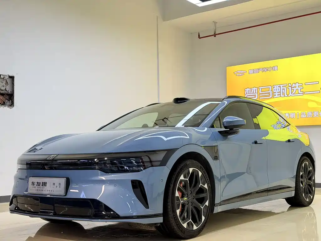 Zeekr 007 GT 2025