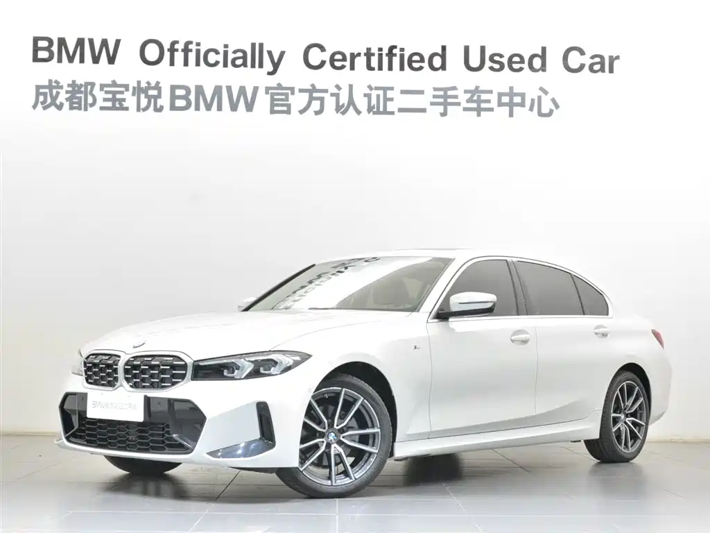 BMW 3 Series 2024