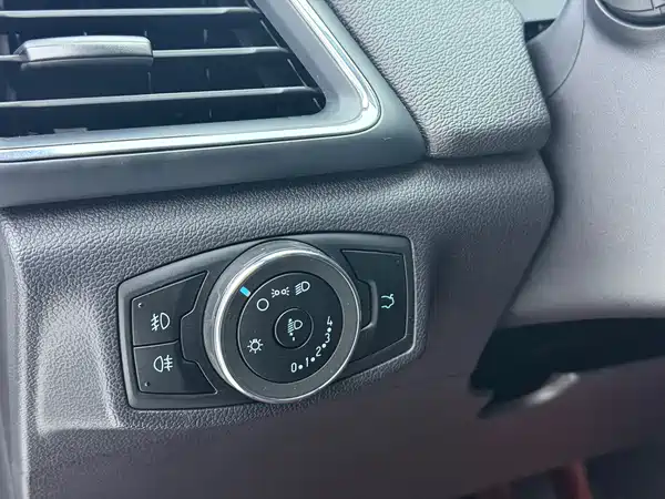 Ford Escort 2019