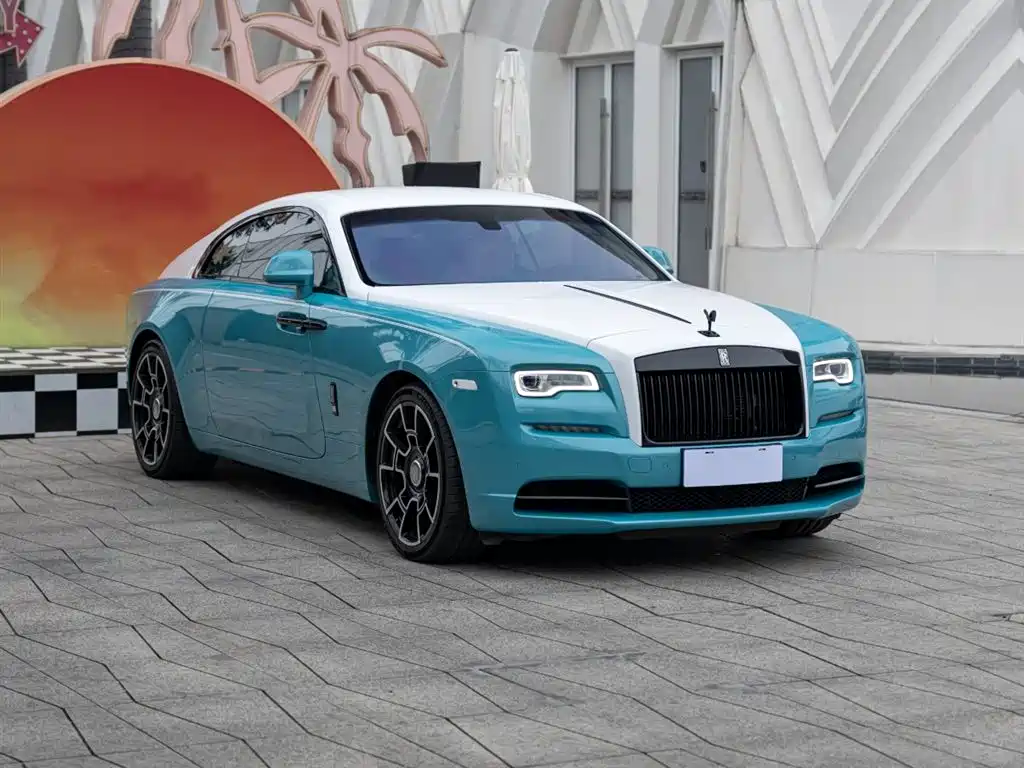 Rolls-Royce Wraith 2020 — фото 3