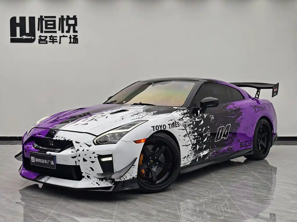 Nissan GT-R 2009