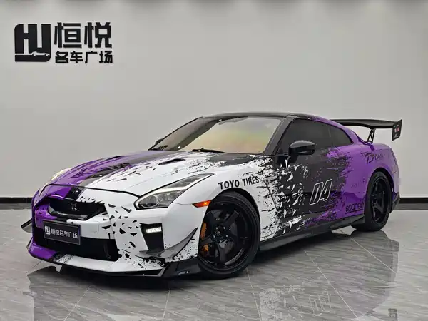 Nissan GT-R 2009