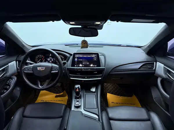 Cadillac CT5 2020
