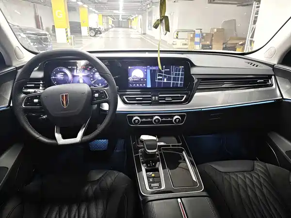 Hongqi HS5 2024