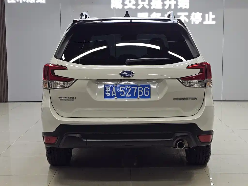 Subaru Forester 2024