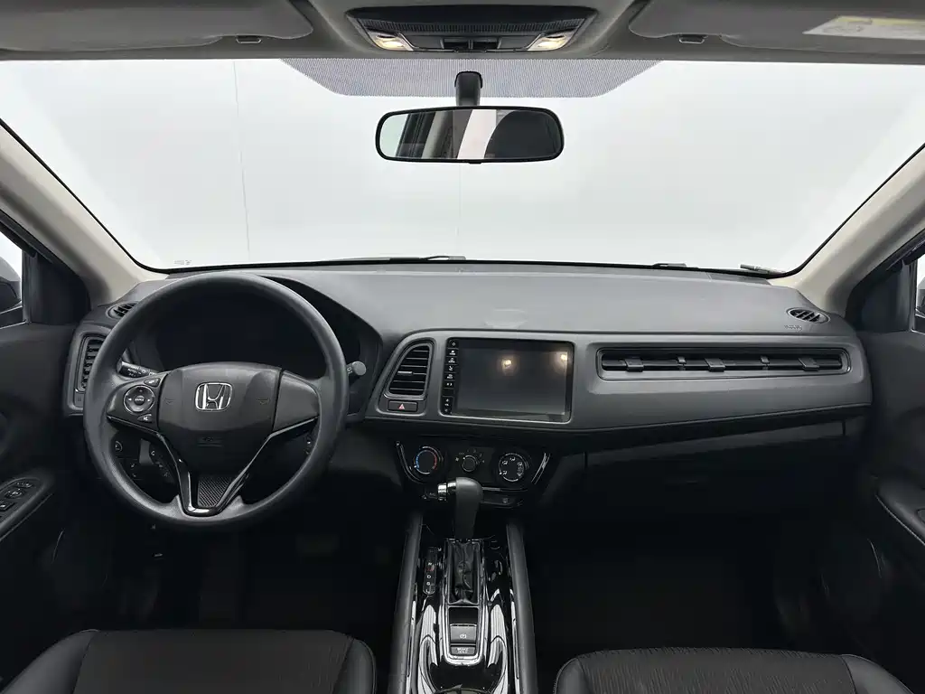 Honda Vezel 2022