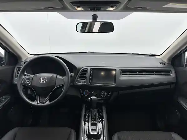 Honda Vezel 2022