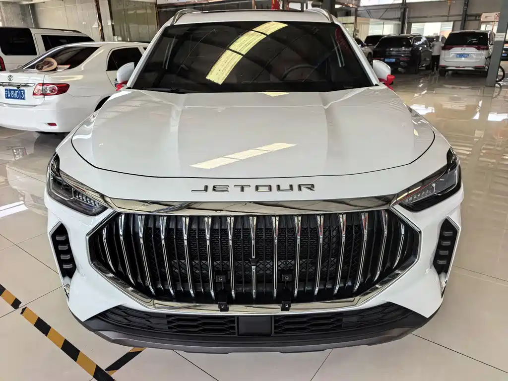 Jetour Jietu X70 PLUS 2025